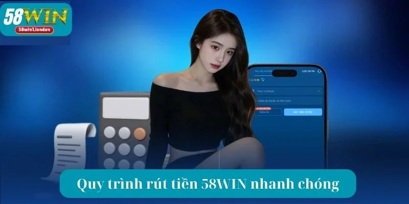 Nắm rõ quy trình rút thưởng để suôn sẻ trong mỗi lần giao dịch.