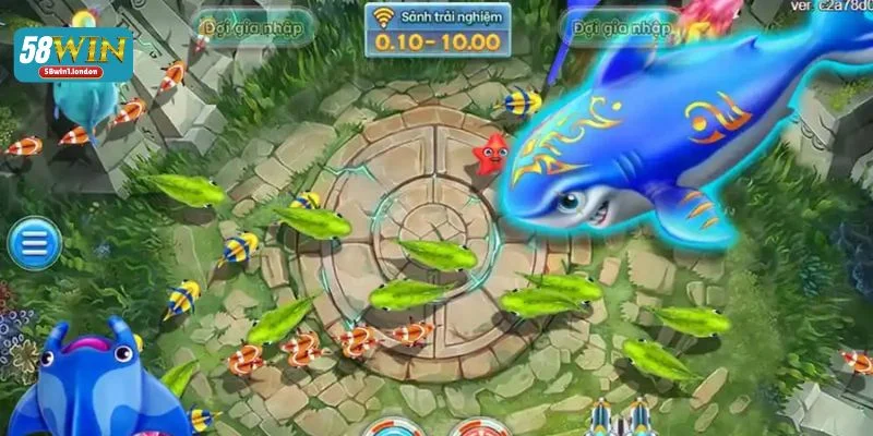 Bet thủ cần nắm bắt tips bắn cá rinh tiền khủng.