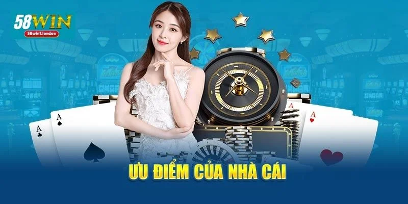 Đăng ký tài khoản tại 58WIN ngay hôm nay tân thủ sẽ nhận được ưu đãi lớn.