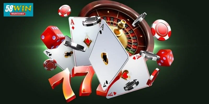 Không khó để người chơi có thể tham gia vào ván chơi tại game bài 58WIN. 