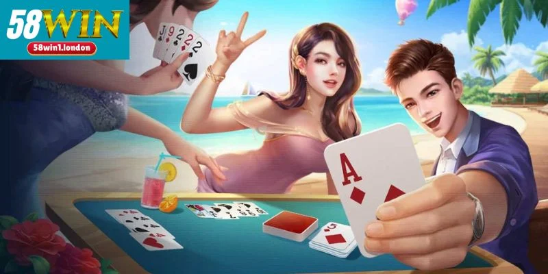 Hướng Dẫn Chơi Tiến Lên 58WIN Thắng Lớn Dành Cho Tân Thủ