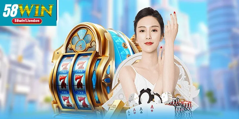 Nhà cái đem đến đa dạng chương trình khuyến mãi 58WIN hấp dẫn.