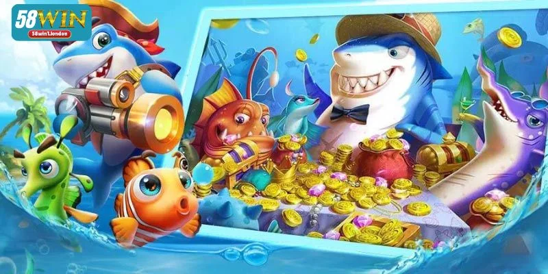 Cách chơi bắn cá cơ bản giúp thành viên bắt đầu thuận lợi.