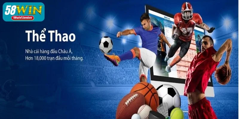 Siêu phẩm nổi bật nhất tại sảnh thể thao CMD 58WIN.
