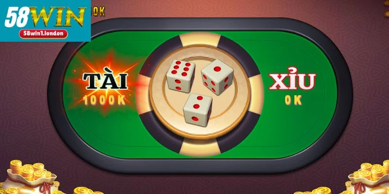 Mẹo chơi tài xỉu 58WIN đang được nhiều người chơi quan tâm hiện nay.