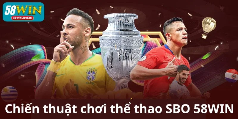 Nắm rõ các chiến thuật để thưởng lớn từ SBO 58WIN thuộc về bạn.