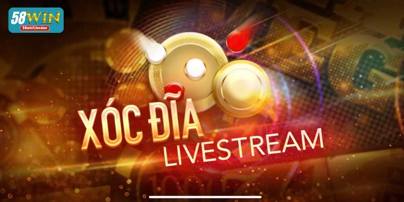 Kỹ Thuật Cược Xóc Đĩa Live 58WIN Bất Bại Từ Cao Thủ